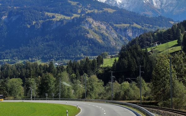 Anreise nach Val Thorens