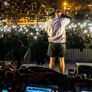 Konzert Ski & Boarderweek