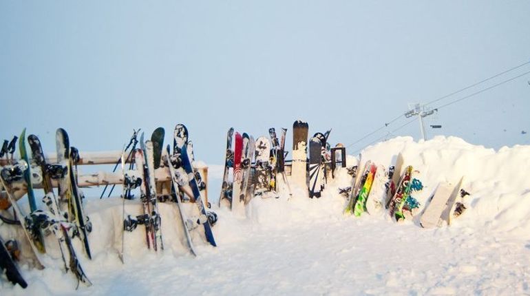 Ski & Boarderweek | Val Thorens | Schnee