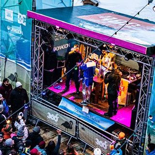 Ski & Boarderweek Eventlocations