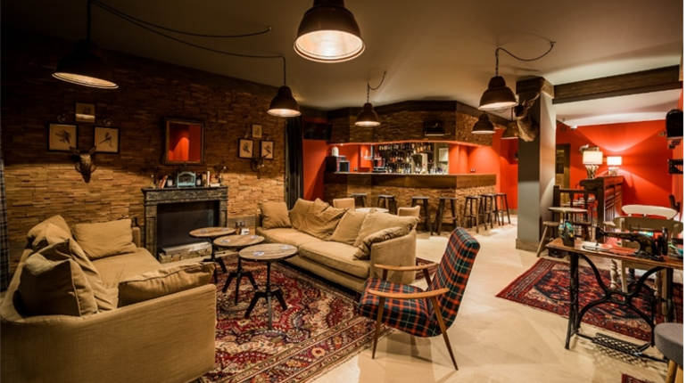 Le Portillo Bar und Lounge
