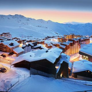 Ski & Boarderweek Val Thorens