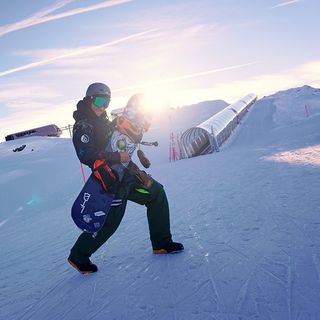 Ski & Boarderweek Newsletter