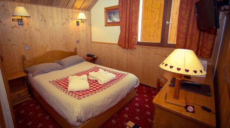 Hotel Sherpa Doppelzimmer
