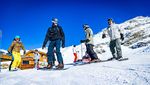 Parallel Slalom Contest 