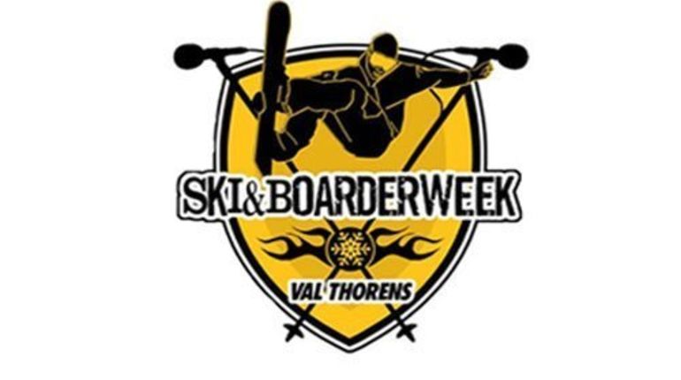 altes Logo der Boarderweek