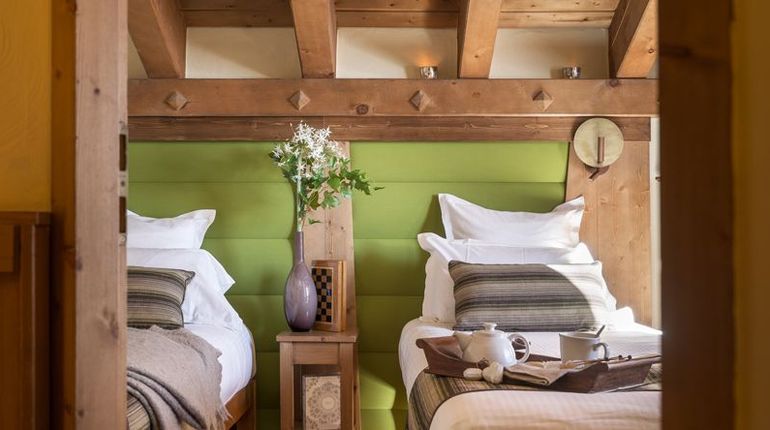 Schlafzimmer L Oxalys
