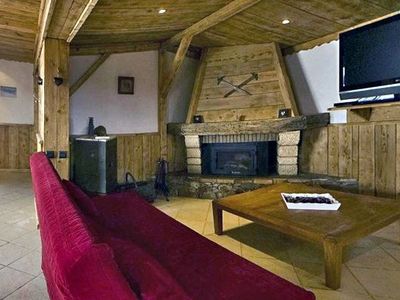 Chalets du Thorens