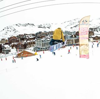 Videochallenge Val Thorens