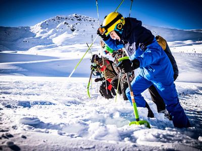 Lawinencamp mit Sport65 Ski & Boarderweek