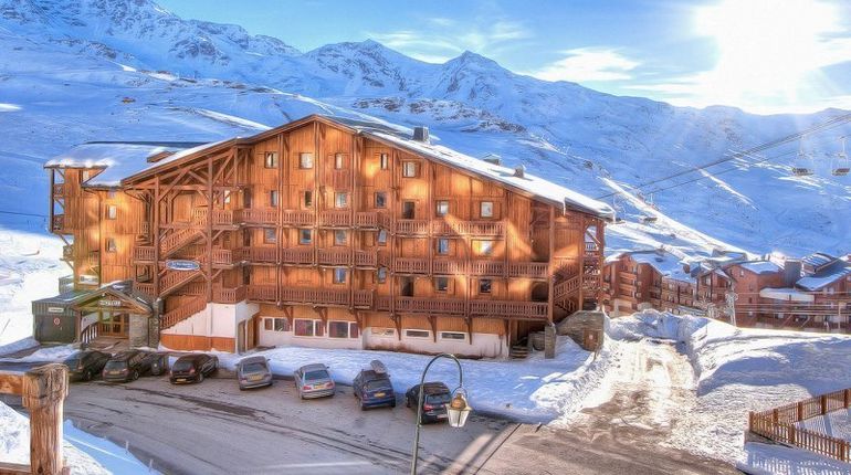 Val Chaviere Val Thorens