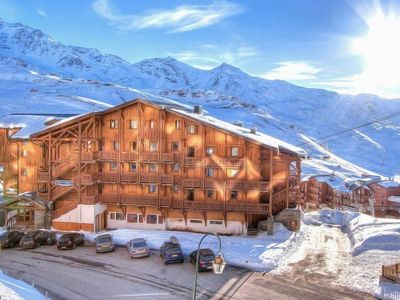 Val Chaviere Frankreich
