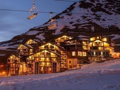 Super Deluxe Unterkunft Val Thorens