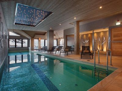Superdeluxe Apartments Val Thorens