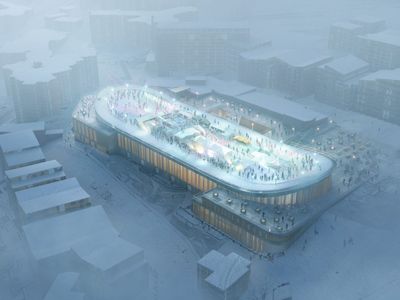 Le Board Centre Sportif
