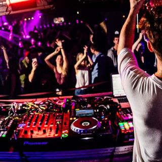 Ski & Boarderweek Clubparties