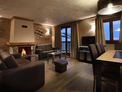 Deluxe Apartments Val Thorens