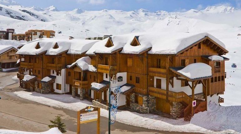 les Montagnettes Val Thorens