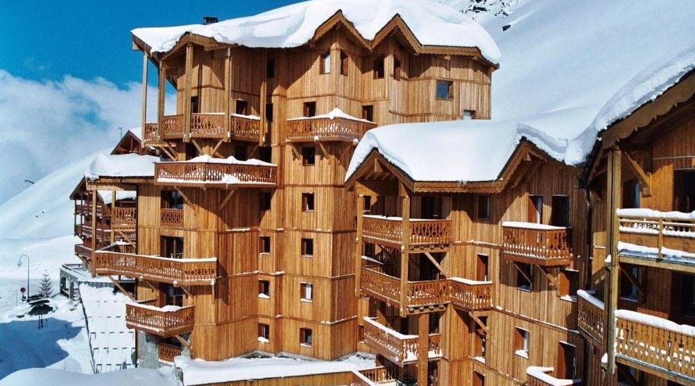 Apartments Luxus Altitude 