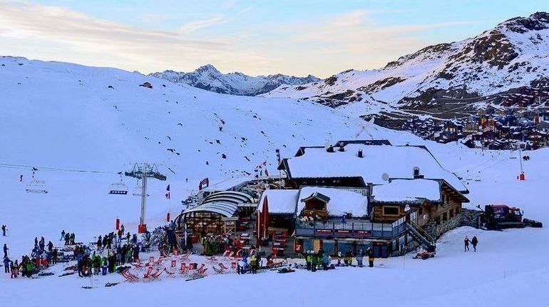 Chalets du Thorens 