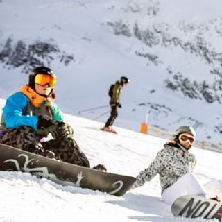 Skiegebietsguiding