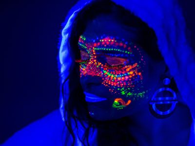 Neon Day und Party 