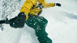 gopro action snow
