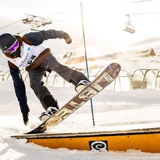 Ski & Boarderweek Freestyle Coaching