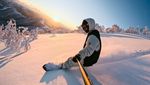 Snowboard Gopro
