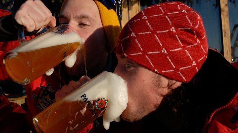 Ski & Boarderweek Val Thorens