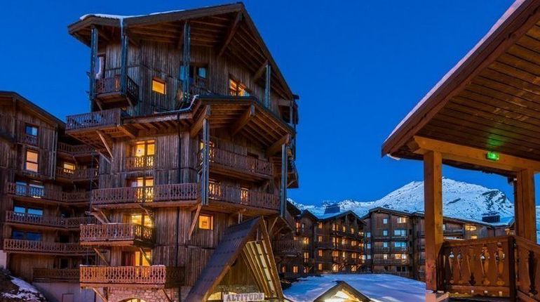 Chalet Altitude