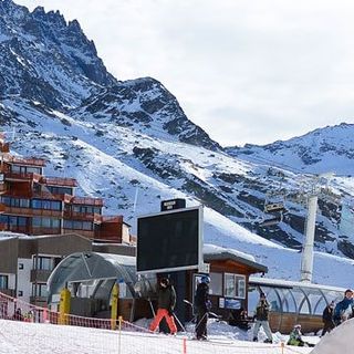 Location Ski & Boarderweek Val Thorens