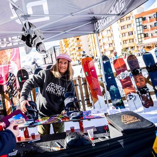 Kooperation Ski & Boarderweek