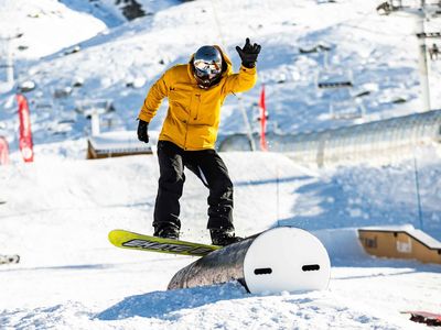 Easy Funpark Ski & Boarderweek