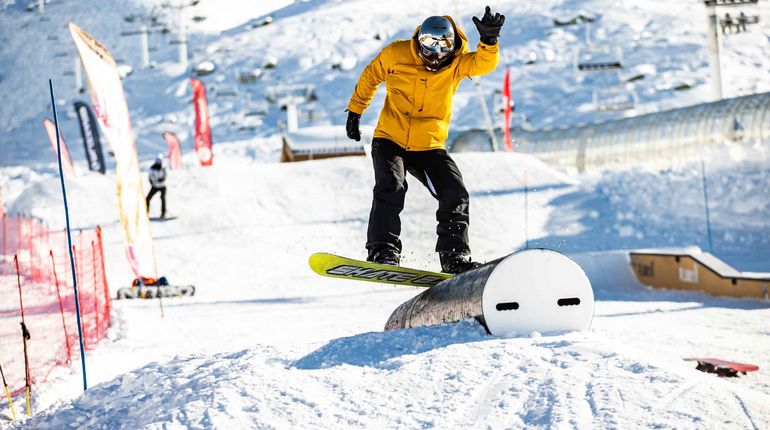Eventreise Ski & Boarderweek 