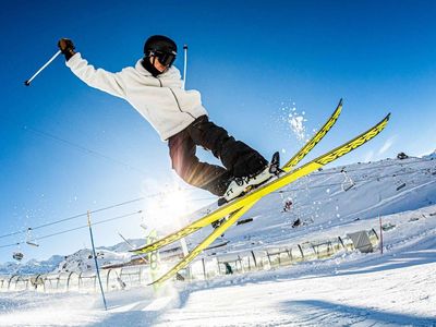 Parallel Slalom Contest 
