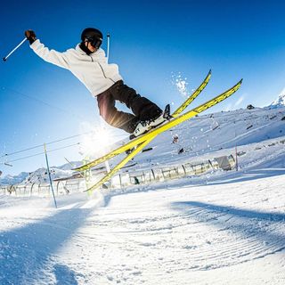 Ski & Boarderweek Lageplan