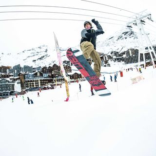 Neuheiten Ski & Boarderweek