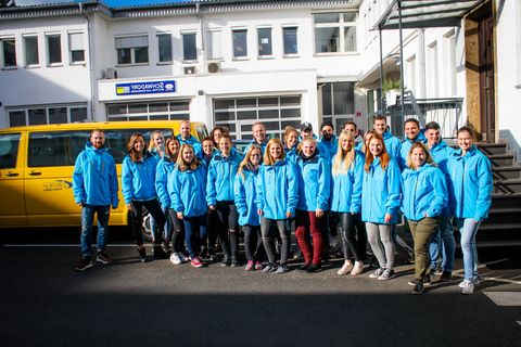Mitarbeiter E&P 2017-2018