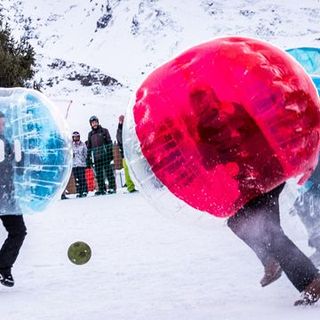 Ski & Boarderweek Fun Sport Area