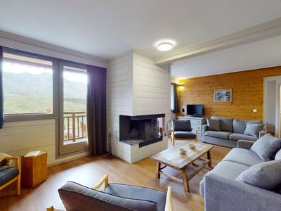 Chalets Chamois