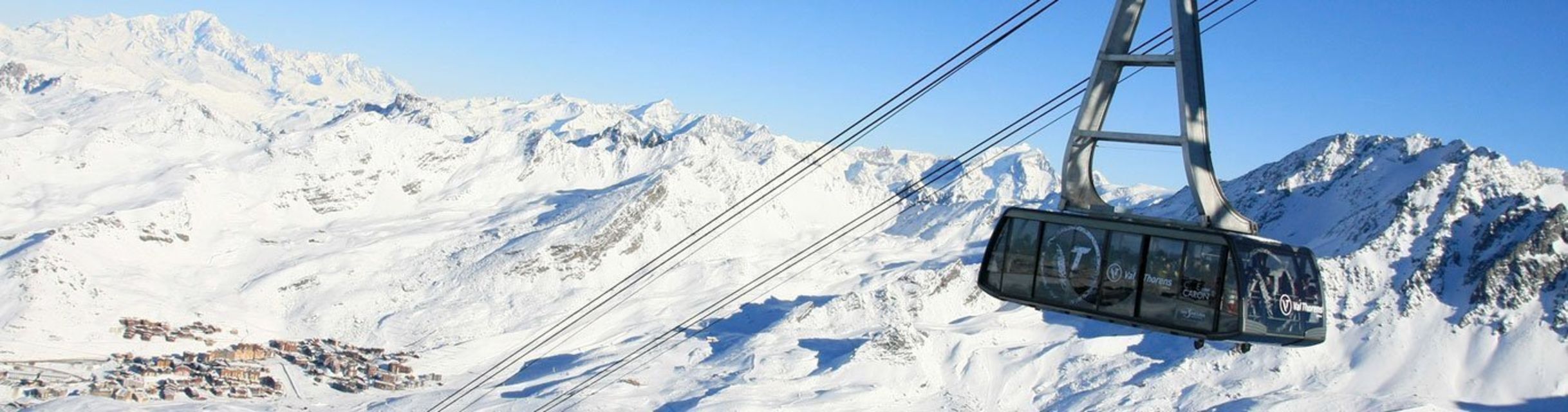 Val Thorens Skigebiet