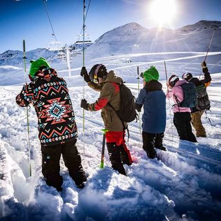 Zusatzprogramm Ski & Boarderweek