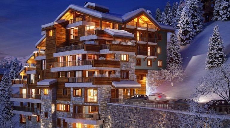Chalets Cocoon Val Thorens
