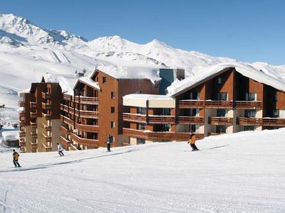Chamois d`Or Ferienwohnungen an der Piste