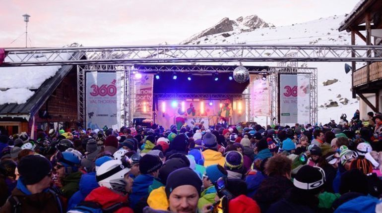 Ski & Boarderweek Val Thorens