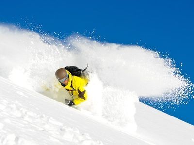 Ski Boarderweek buchen