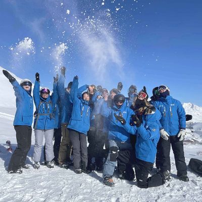 Team Ski & Boarderweek